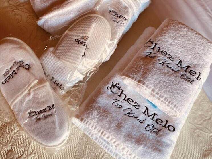 Chez Melo Tas Konak Otel