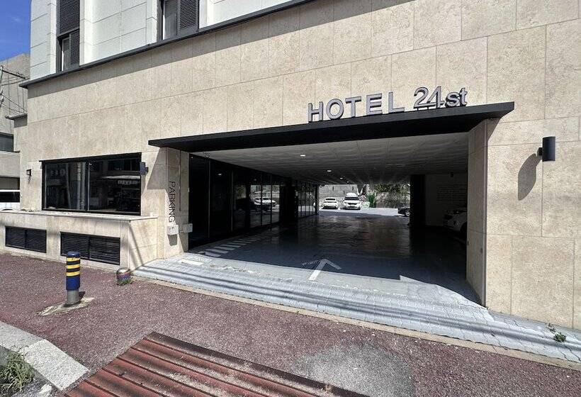 בית מלון כפרי 24st Prestige