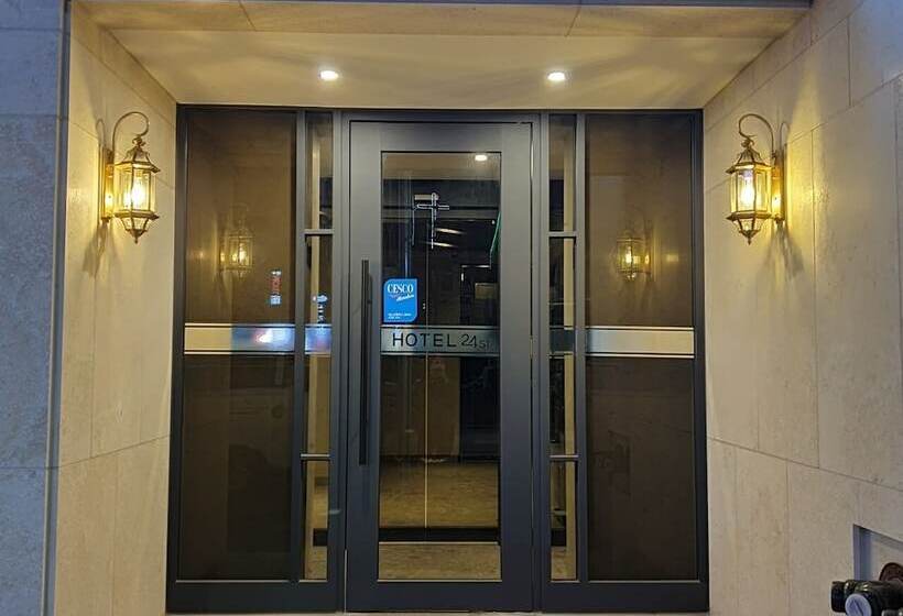 בית מלון כפרי 24st Prestige