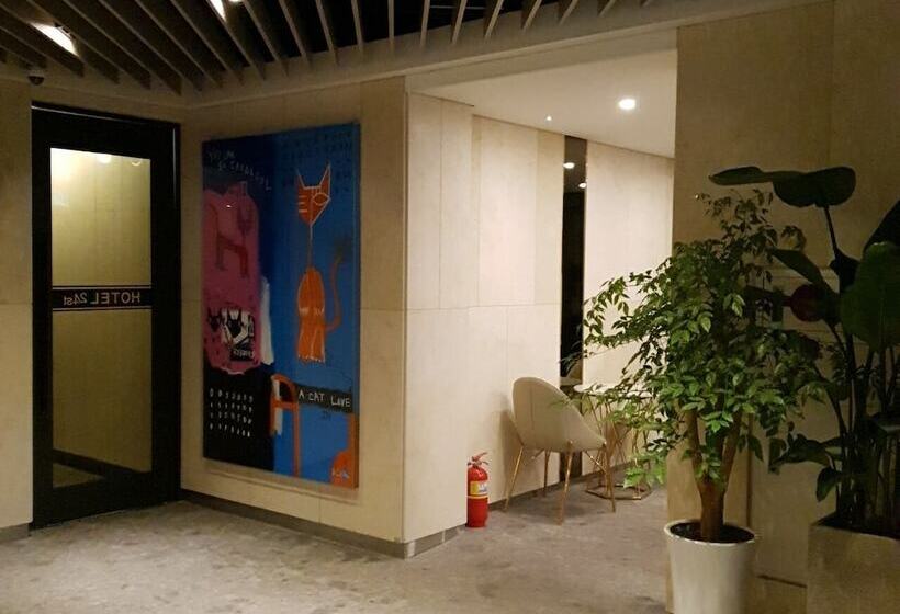 בית מלון כפרי 24st Prestige