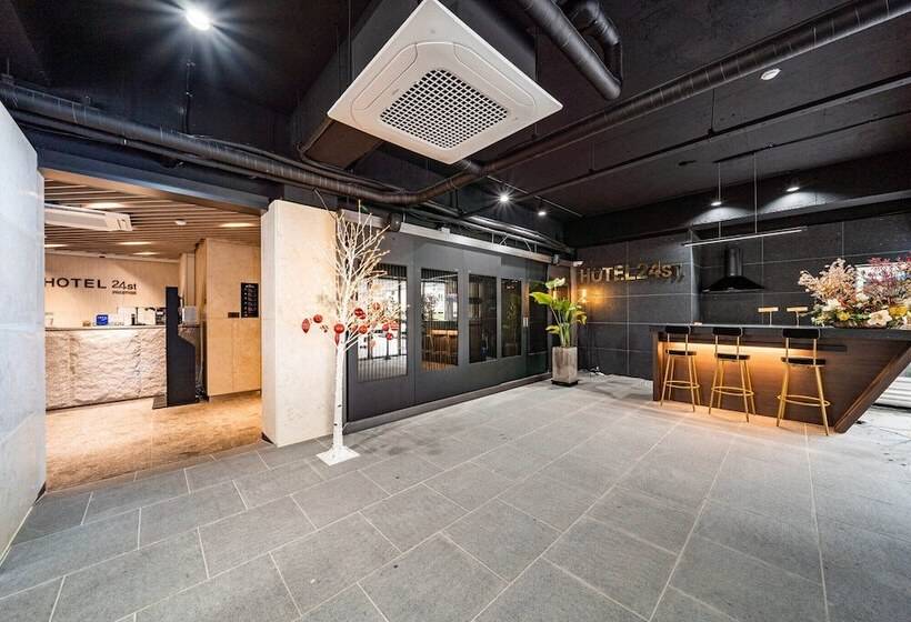 בית מלון כפרי 24st Prestige