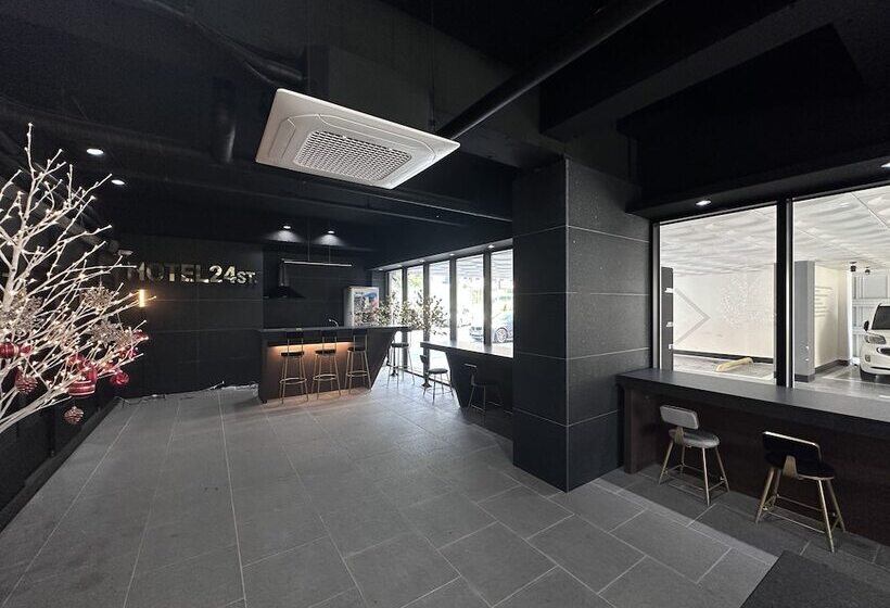 בית מלון כפרי 24st Prestige