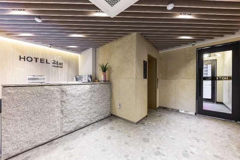 בית מלון כפרי 24st Prestige