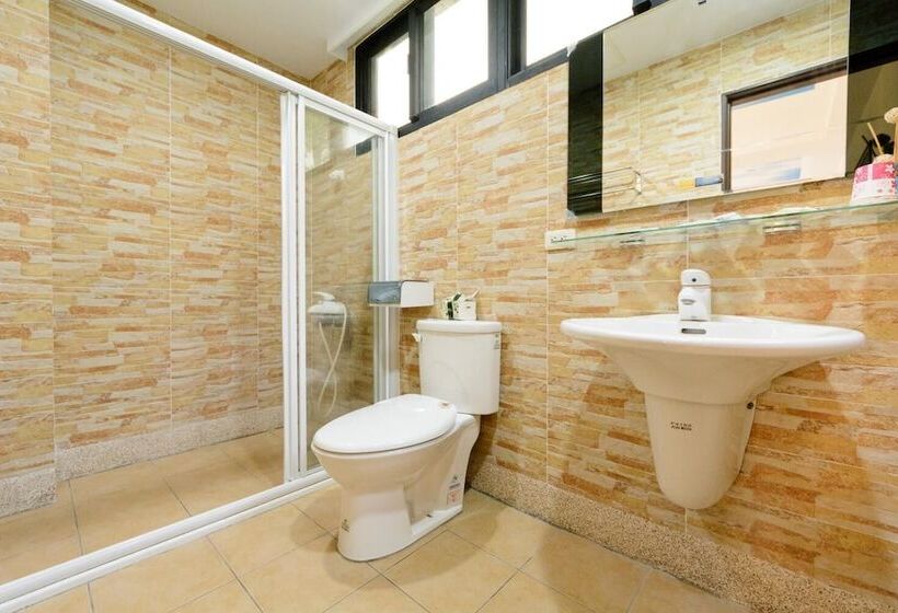 هتل 25 Villa Hengchun Kenting