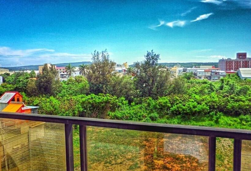 هتل 25 Villa Hengchun Kenting