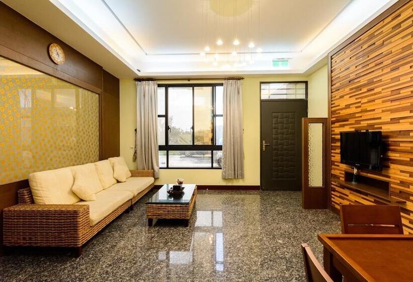 هتل 25 Villa Hengchun Kenting