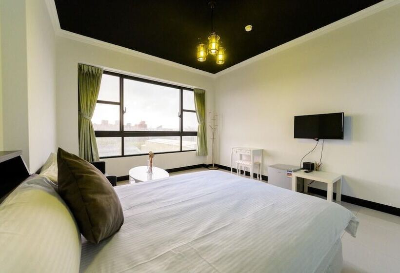 هتل 25 Villa Hengchun Kenting