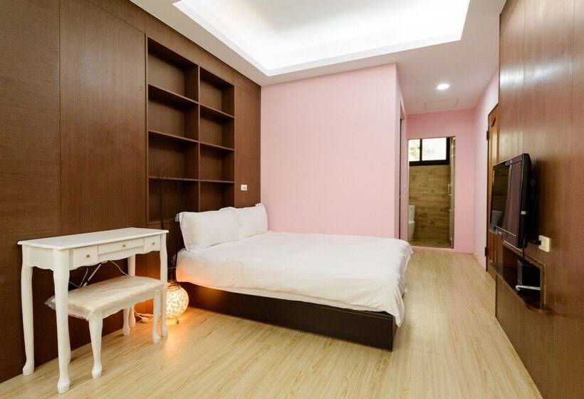 هتل 25 Villa Hengchun Kenting