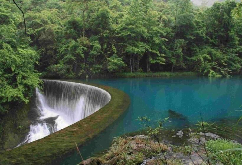 Отель 7 Days Premium Zunyi Renhuai Municipal Government