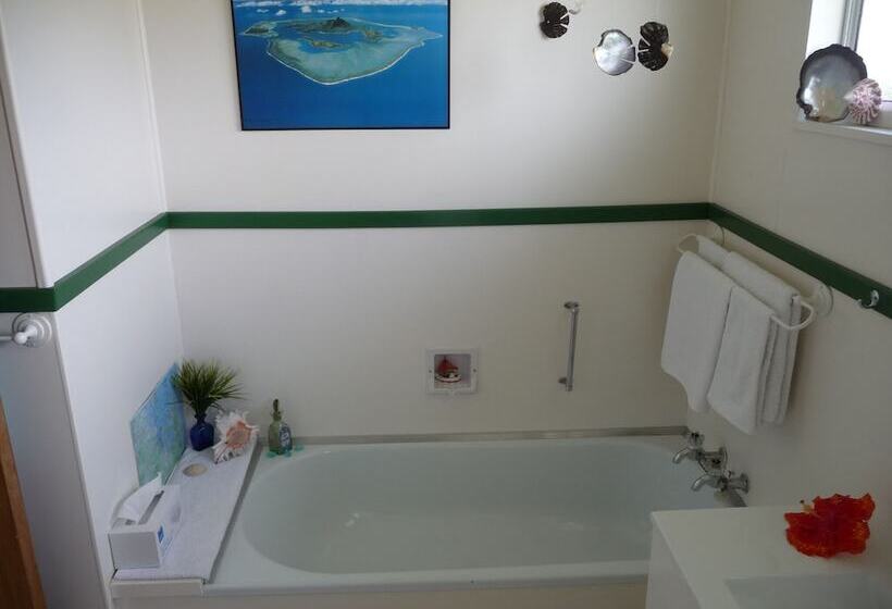 هتل Aimeo Cottage