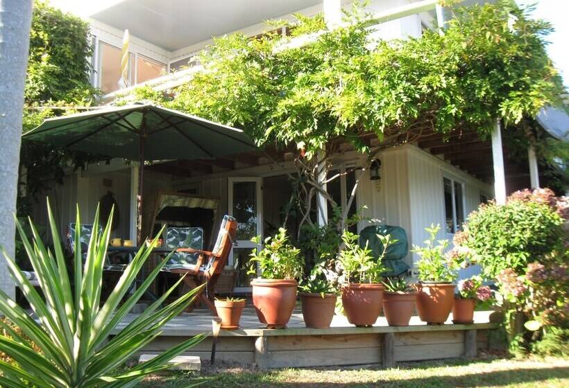 هتل Aimeo Cottage