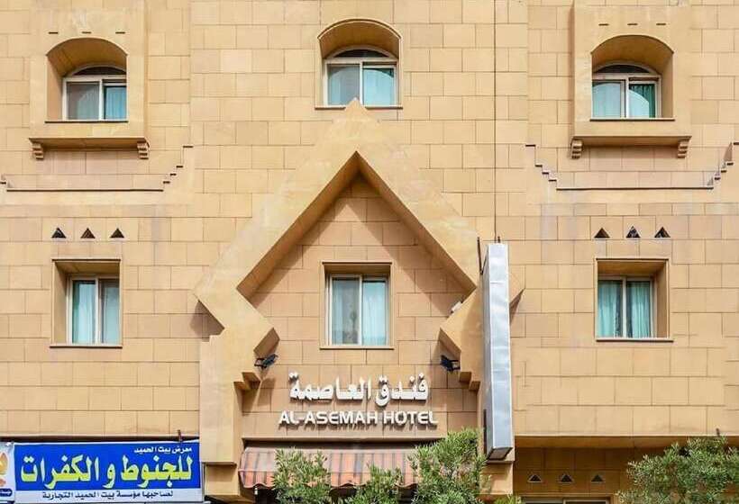 בית מלון כפרי Al Asemaa