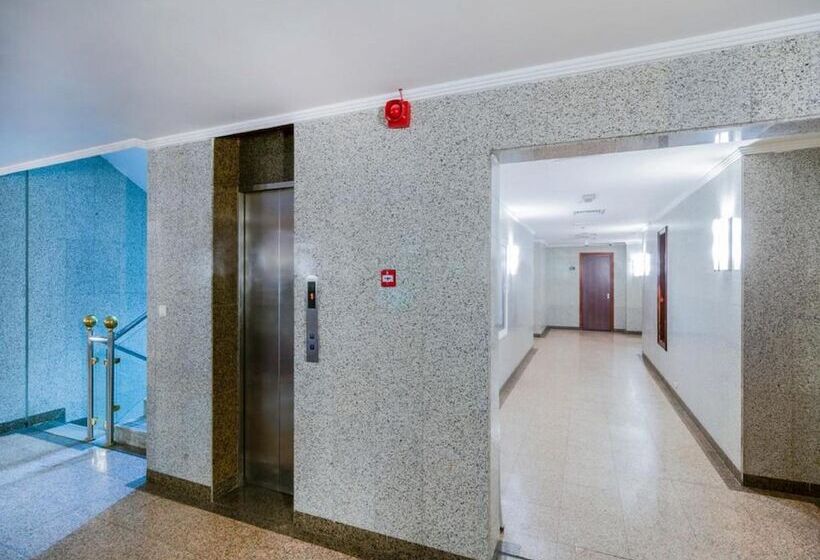 בית מלון כפרי Al Asemaa