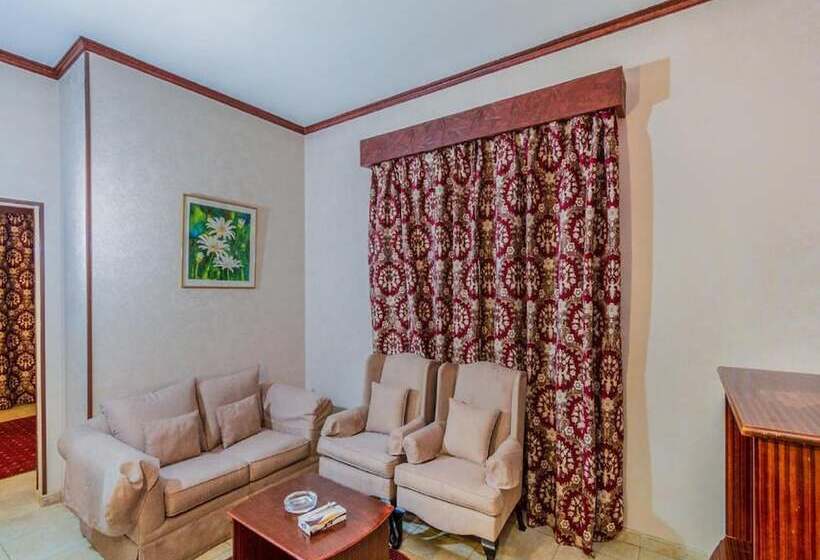 בית מלון כפרי Al Asemaa