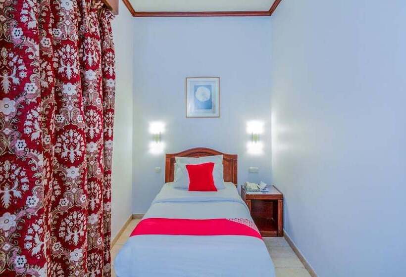 בית מלון כפרי Al Asemaa