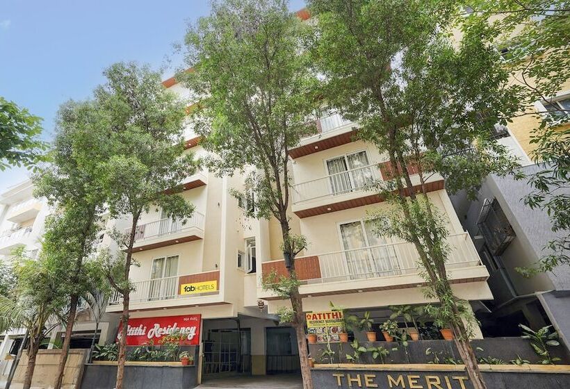 Fabhotel Atithi Residency