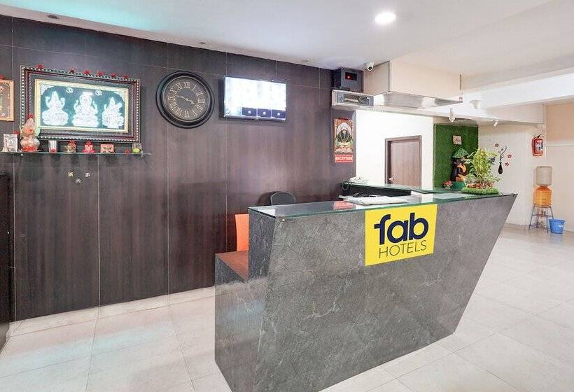Fabhotel Atithi Residency