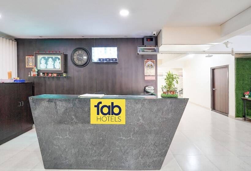 Fabhotel Atithi Residency