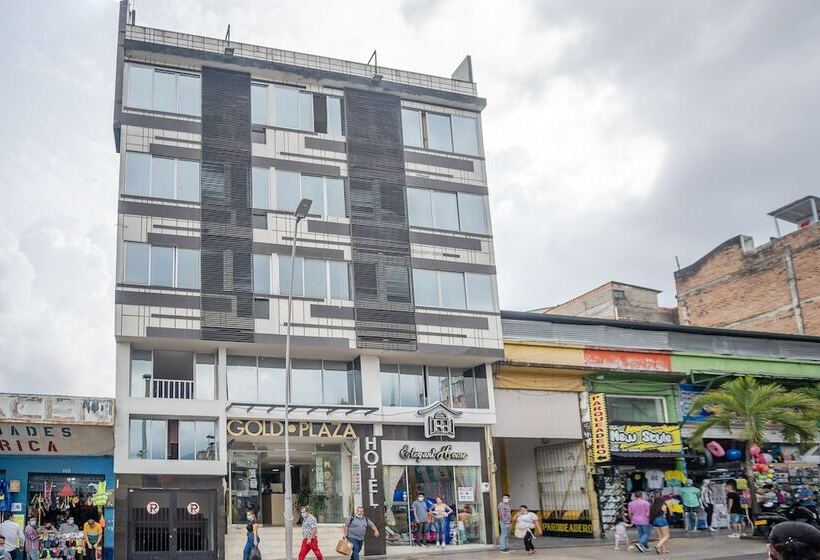 فندق Ayenda 1910 Gold Plaza