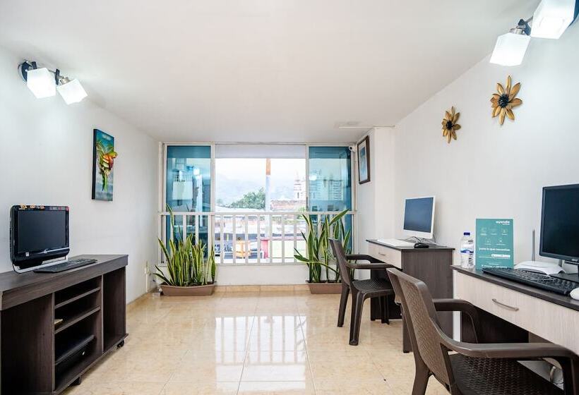 فندق Ayenda 1910 Gold Plaza