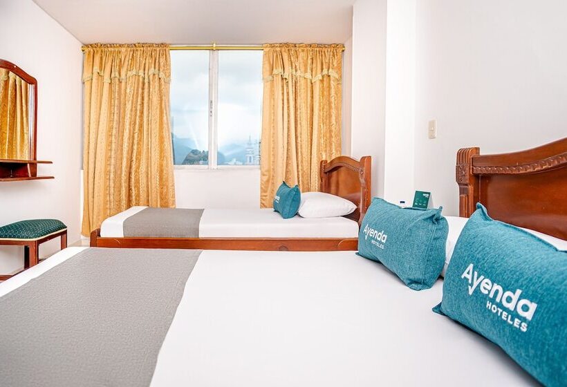 فندق Ayenda 1910 Gold Plaza