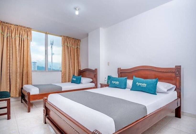 فندق Ayenda 1910 Gold Plaza