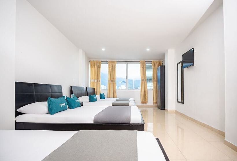 فندق Ayenda 1910 Gold Plaza