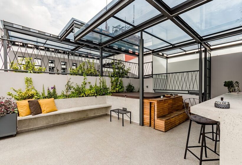 호텔 Calzolli La Joya Penthouse