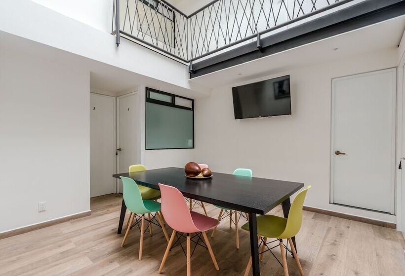 호텔 Calzolli La Joya Penthouse