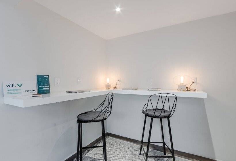 호텔 Calzolli La Joya Penthouse