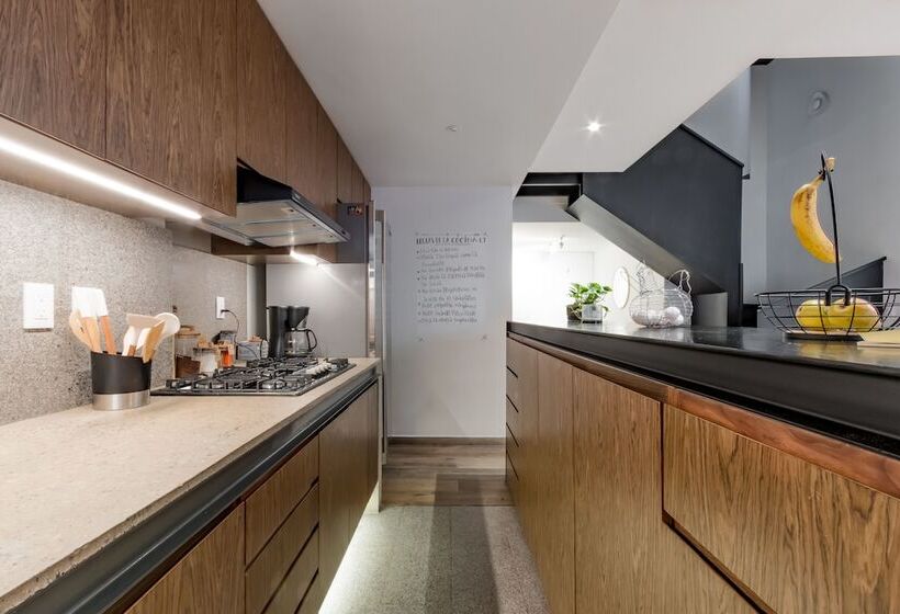 호텔 Calzolli La Joya Penthouse