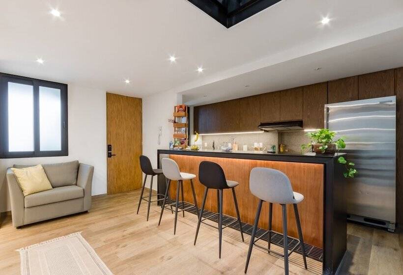 호텔 Calzolli La Joya Penthouse