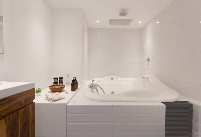 호텔 Calzolli La Joya Penthouse