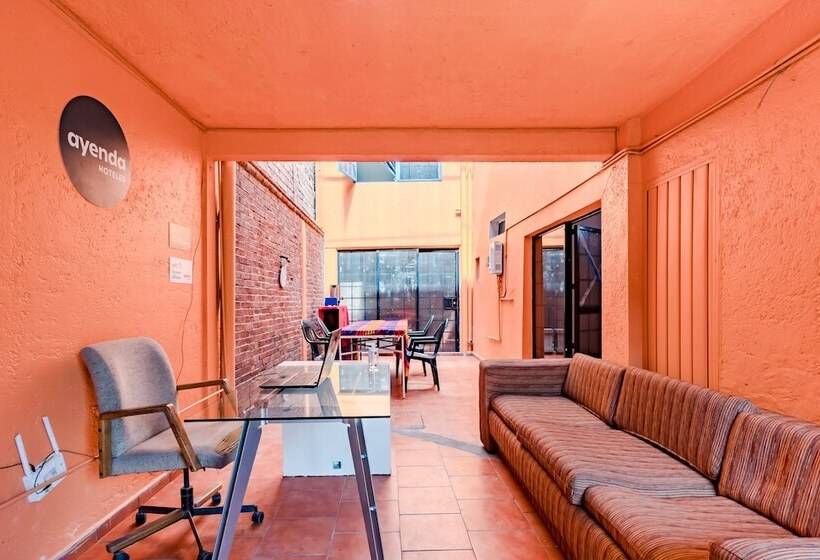 هتل Oasis Airport