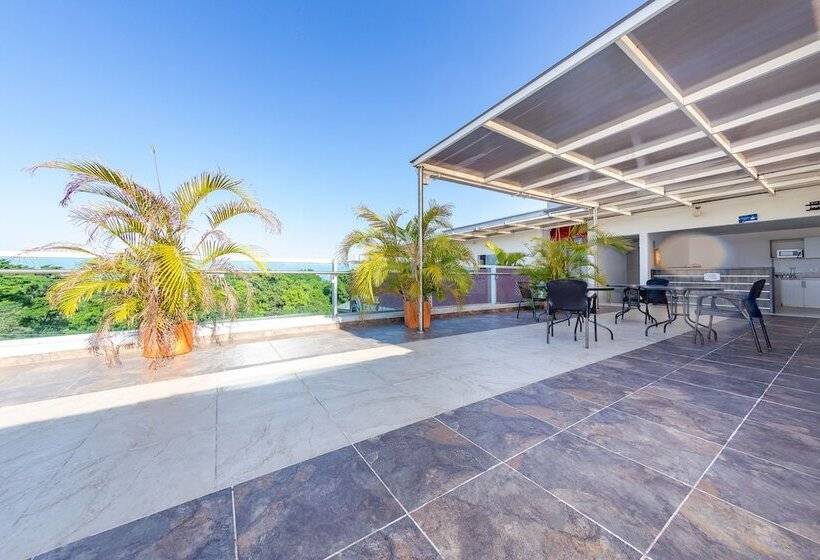 هتل San Antonio Plaza