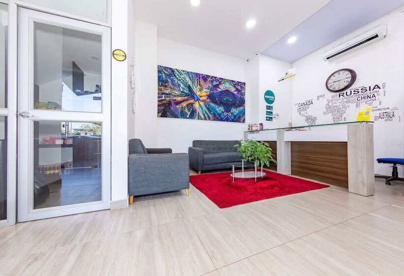 酒店 San Antonio Plaza