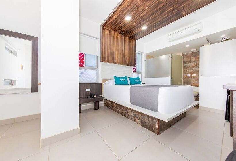 هتل San Antonio Plaza