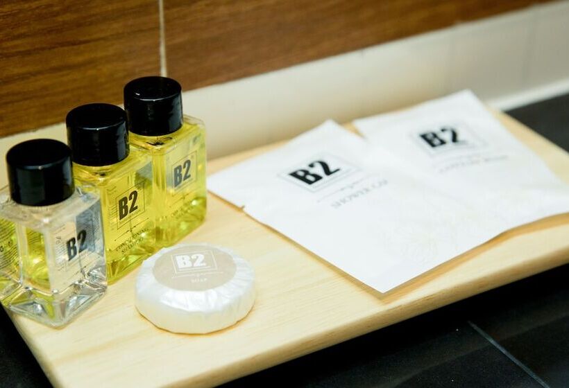 酒店 B2 Hat Yai Rat Uthit Boutique & Budget