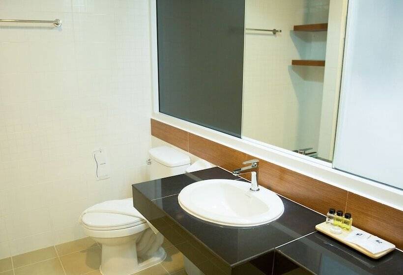 酒店 B2 Hat Yai Rat Uthit Boutique & Budget