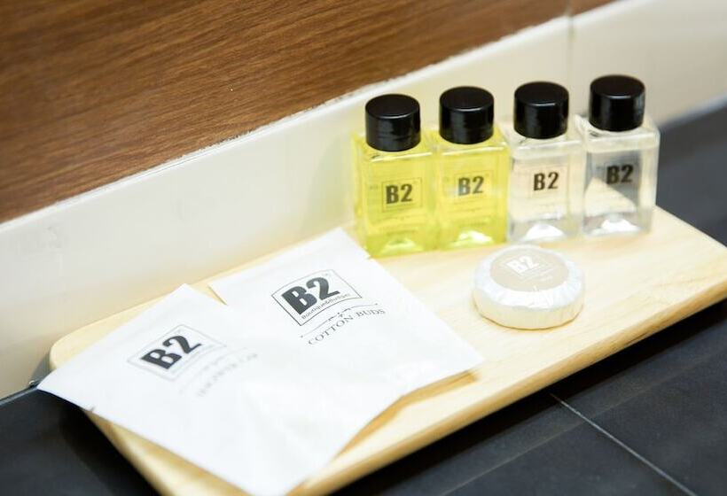 酒店 B2 Hat Yai Rat Uthit Boutique & Budget