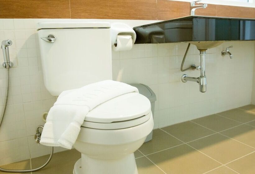 酒店 B2 Hat Yai Rat Uthit Boutique & Budget