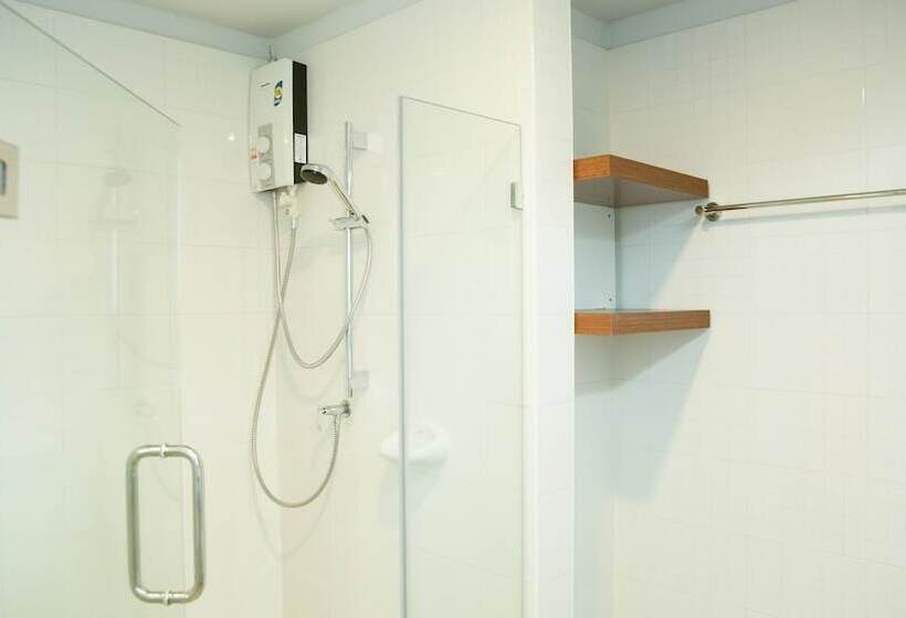 酒店 B2 Hat Yai Rat Uthit Boutique & Budget