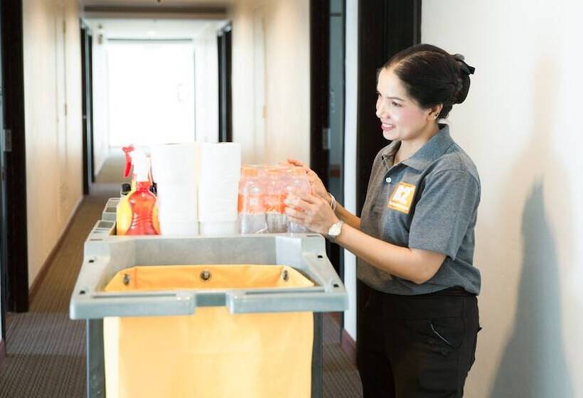 酒店 B2 Hat Yai Rat Uthit Boutique & Budget