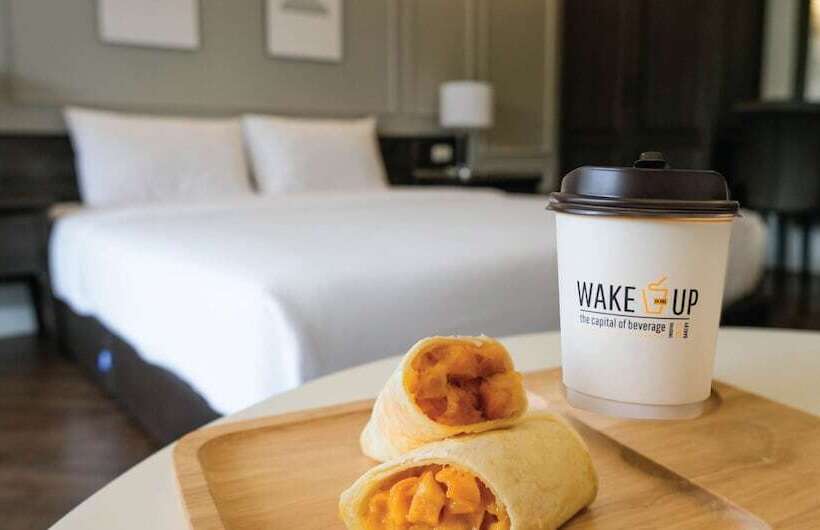 酒店 B2 Hat Yai Rat Uthit Boutique & Budget