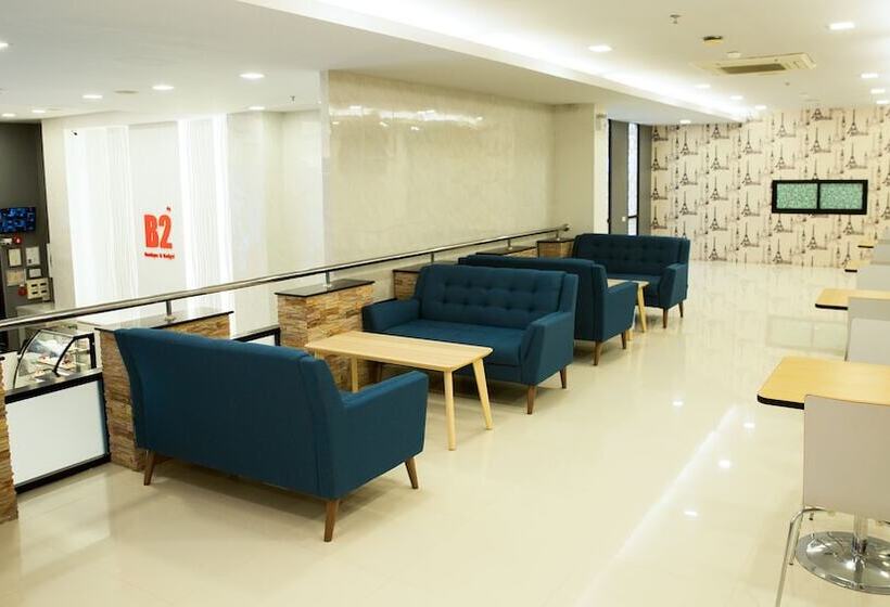 酒店 B2 Hat Yai Rat Uthit Boutique & Budget