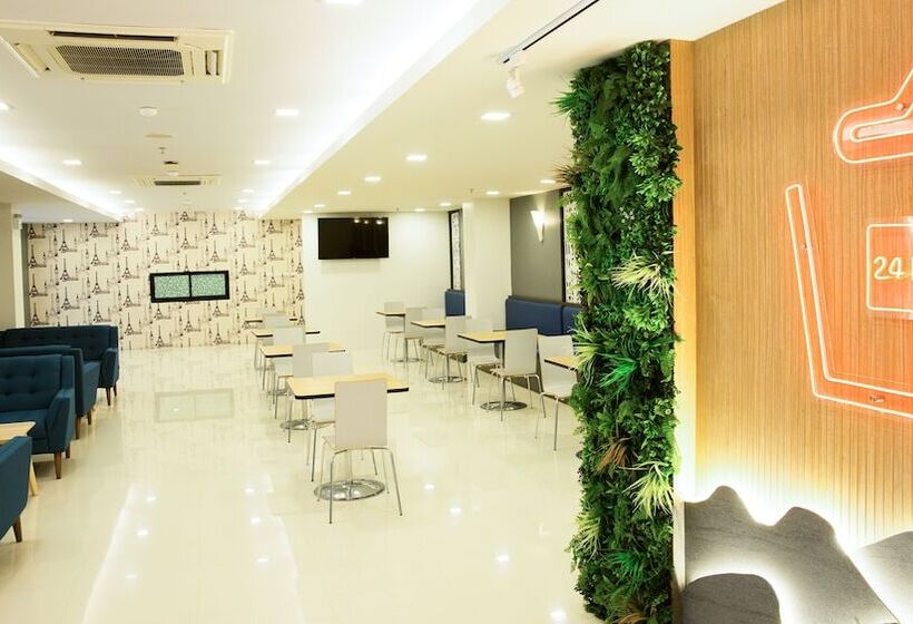 酒店 B2 Hat Yai Rat Uthit Boutique & Budget