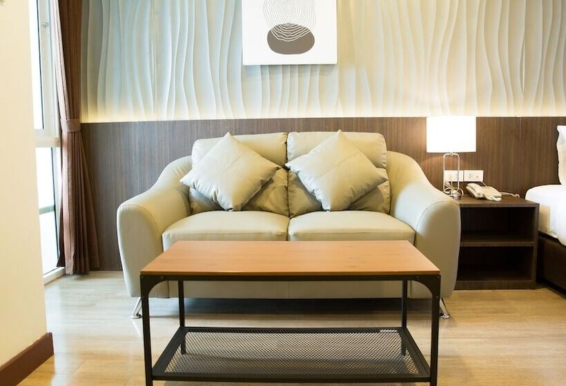 酒店 B2 Hat Yai Rat Uthit Boutique & Budget