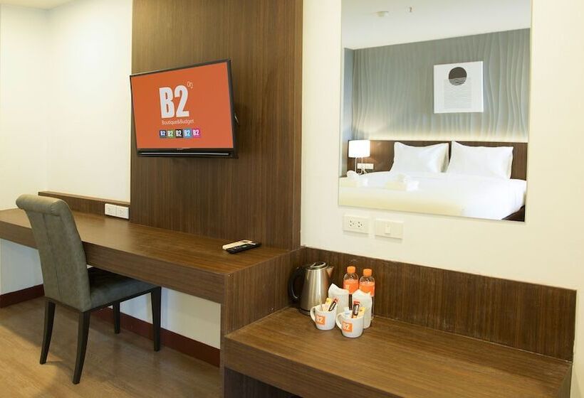 酒店 B2 Hat Yai Rat Uthit Boutique & Budget