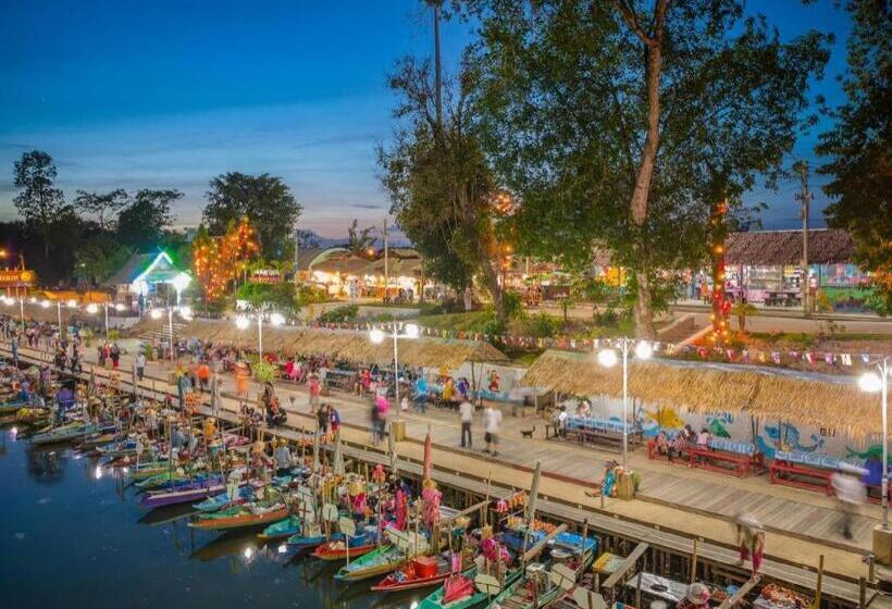 酒店 B2 Hat Yai Rat Uthit Boutique & Budget