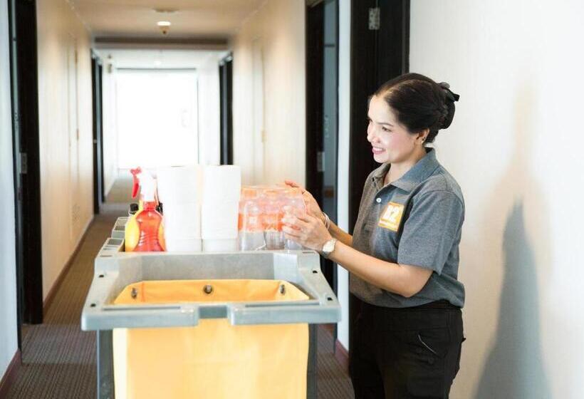 酒店 B2 Hat Yai Rat Uthit Boutique & Budget